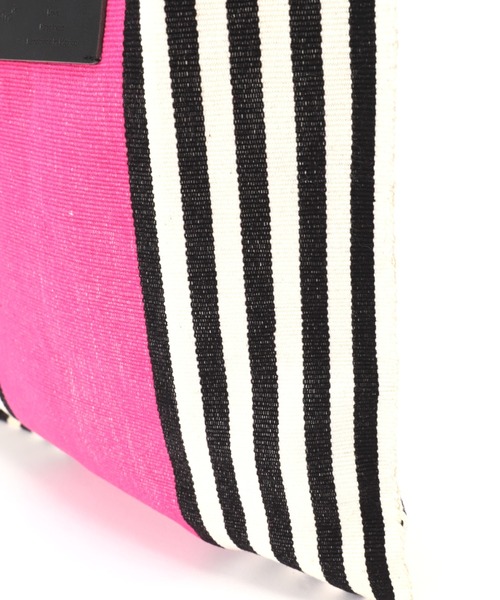 ROSE BUD（ローズバッド）の「(MoonBird)<パープルROSE BUD限定カラー>ハンモック型ショルダーバッグ（ショルダーバッグ・レディース・ピンク/パープル・FREE）」の7枚目の写真