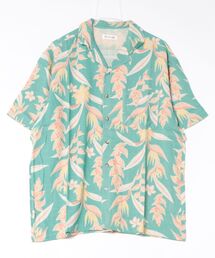 Kahiko（カヒコ）の「【Kahiko】クプナMEN'Sアロハシャツ（シャツ/ブラウス）」