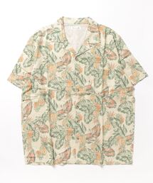 【Kahiko】クプナMEN'Sアロハシャツ
