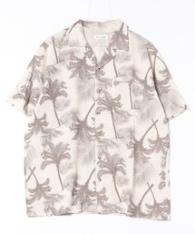 Kahiko（カヒコ）の「【Kahiko】クプナMEN'Sアロハシャツ（シャツ/ブラウス）」