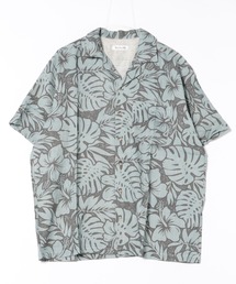 【Kahiko】クプナMEN'Sアロハシャツ