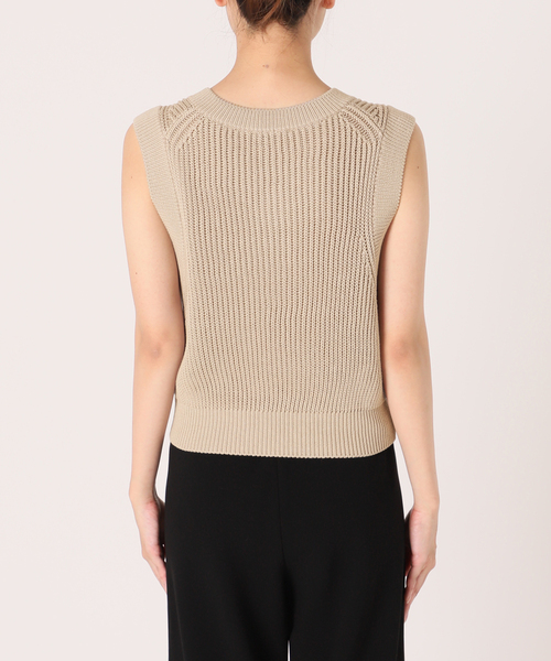 専用です♪AP STUDIO　スウェットベスト AP STUDIO（エーピーストゥディオ）の「スウェットベスト