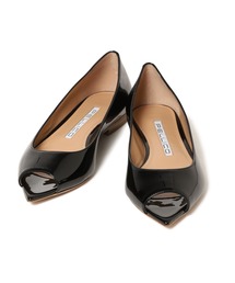 PELLICO（ペリーコ）の「PELLICO(ペリーコ) MARINE OPEN TOE PUMPS FRAT（パンプス）」