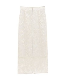 オパールタイトスカート