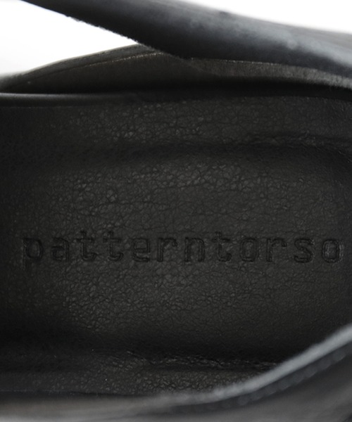 antiqua(アンティカ)の「厚底スニーカーサンダル(サンダル・レディース・ブラック・LL/S/L/M)」の17枚目の写真