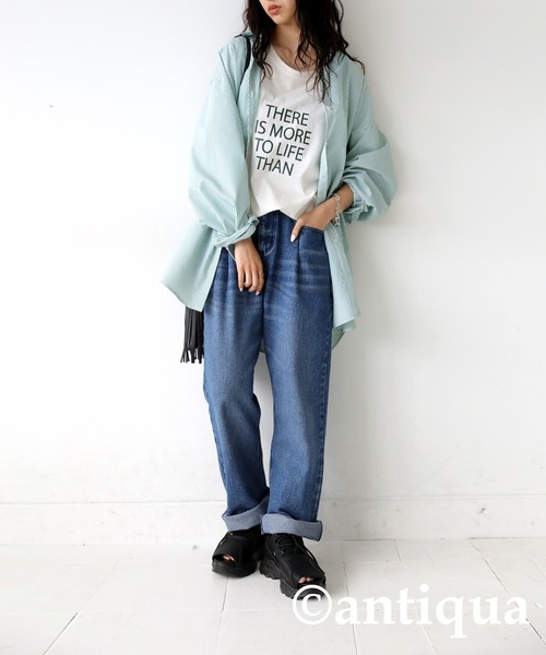 antiqua(アンティカ)の「厚底スニーカーサンダル(サンダル・レディース・ブラック・LL/S/L/M)」の20枚目の写真