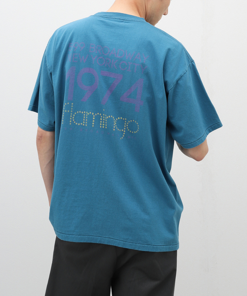 JOURNAL STANDARD（ジャーナルスタンダード）の「SIDE2 PRINT Tシャツ