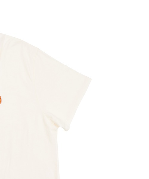 PUNYUS（プニュズ）の「TOKYOロゴＴシャツ（Tシャツ/カットソー・レディース・ホワイト/ライトパープル/ブラック・4/2/1/3）」の10枚目の写真