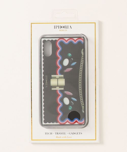 IPHORIA - 新品未使用【送料無料】IPHORIA ☆ iPhone X Case iphoria アイフォリア IPHORIA iPhoneXSMax 対応 iphoneケース