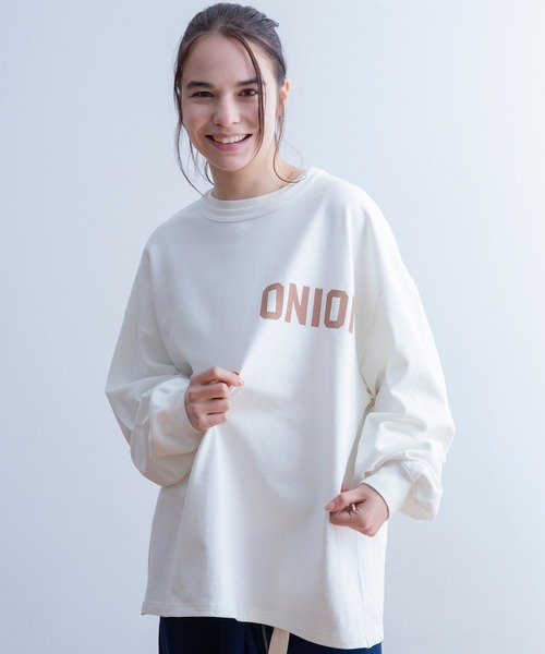 Universal Style Wear(ユニバーサルスタイルウェア)の「Universal Style Wear Pizza Tee(Tシャツ/カットソー・メンズ・ブラック/テラコッタ/オフホワイト/ライトベージュ・MEDIUM/LARGE/X-LARGE)」の2枚目の写真