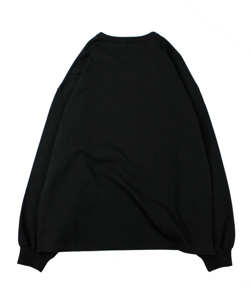 Universal Style Wear(ユニバーサルスタイルウェア)の「Universal Style Wear Pizza Tee(Tシャツ/カットソー・メンズ・ブラック/テラコッタ/オフホワイト/ライトベージュ・MEDIUM/LARGE/X-LARGE)」の11枚目の写真