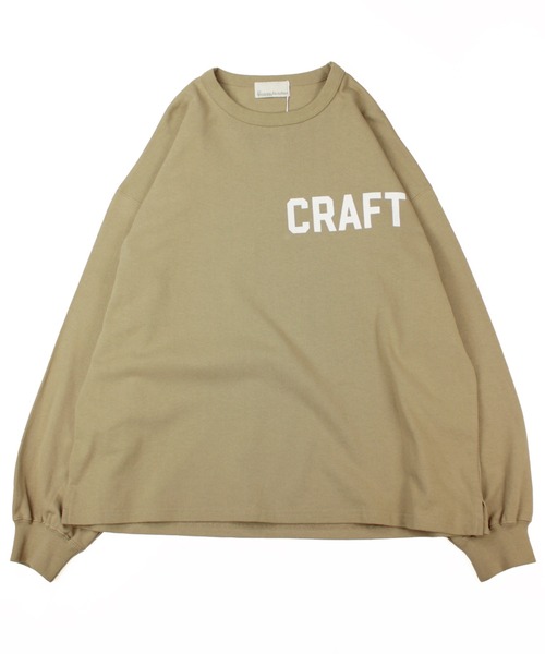 Universal Style Wear(ユニバーサルスタイルウェア)の「Universal Style Wear Pizza Tee(Tシャツ/カットソー・メンズ・ブラック/テラコッタ/オフホワイト/ライトベージュ・MEDIUM/LARGE/X-LARGE)」の13枚目の写真