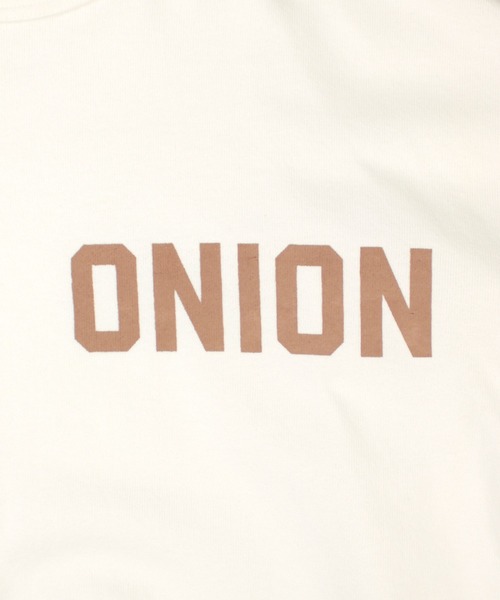 Universal Style Wear(ユニバーサルスタイルウェア)の「Universal Style Wear Pizza Tee(Tシャツ/カットソー・メンズ・ブラック/テラコッタ/オフホワイト/ライトベージュ・MEDIUM/LARGE/X-LARGE)」の6枚目の写真