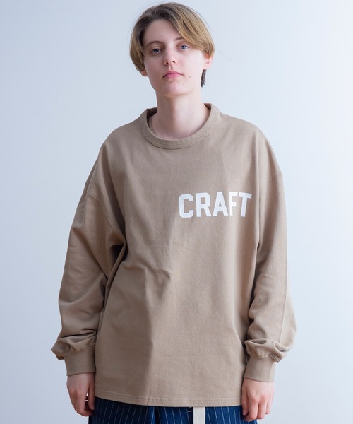 Universal Style Wear(ユニバーサルスタイルウェア)の「Universal Style Wear Pizza Tee(Tシャツ/カットソー・メンズ・ブラック/テラコッタ/オフホワイト/ライトベージュ・MEDIUM/LARGE/X-LARGE)」の8枚目の写真