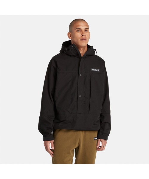 Timberland(ティンバーランド)の「メンズ アノラック ジャケット(ブルゾン・メンズ・オリーブ/ブラック・X-LARGE/XX-LARGE/LARGE/MEDIUM/SMALL)」の16枚目の写真