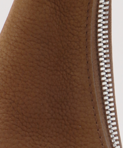 AP STUDIO（エーピーストゥディオ）の「【MARGE SHERWOOD/マージシャーウッド】suede BAG（ハンドバッグ・レディース・キャメル・FREE）」の14枚目の写真