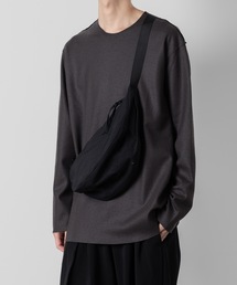 wrou | C/Nタッサー ボディバッグ / C/N TUSSAH BODY BAG(ボディバッグ/ウエストポーチ)