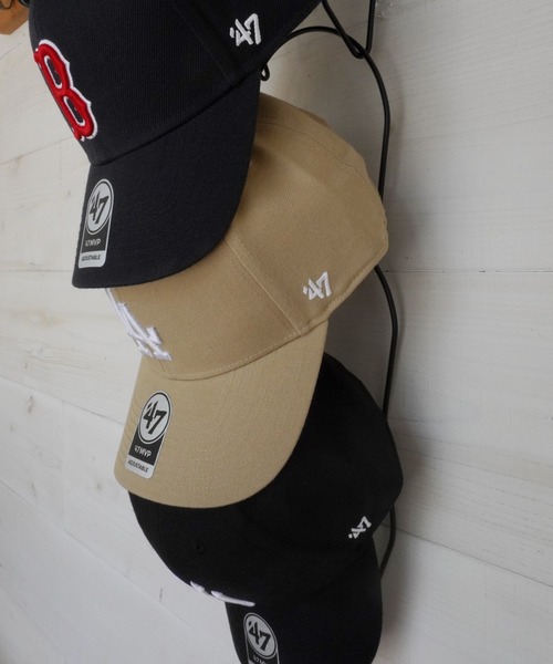 Port（ポート）の「【 5個付き 】帽子 収納 ラック / マルチ収納 / 壁掛け収納 / コレクションラック（収納グッズ・レディース・ブラック/ホワイト・FREE）」の12枚目の写真