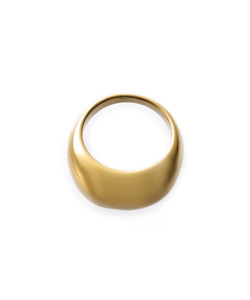 CENE（セネ）の「【CENE】セネ/カーブリング（リング・レディース・ゴールド/シルバー・#9/#13/#11/#15/#7）」の11枚目の写真