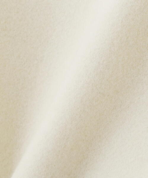 NATURAL BEAUTY BASIC（ナチュラルビューティーベーシック）の「◇【sweet掲載】ダブルブレストハーフコート（ピーコート・レディース・オフホワイト/ブラック/ダークブラウン・SMALL/MEDIUM）」の13枚目の写真