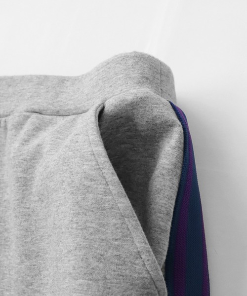 antiqua（アンティカ）の「サイドラインタイトスカート（スカート・レディース・ブラック/グレー・FREE）」の20枚目の写真