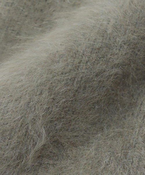 【セール】fox cashmere arm wamer(フォックスカシミヤアームウォーマー)（アームカバー）｜DRESSLAVE（ドレスレイブ）