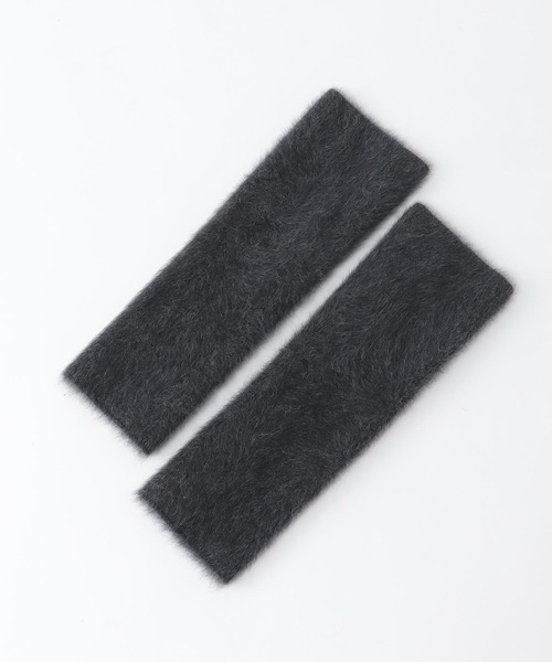 【セール】fox cashmere arm wamer(フォックスカシミヤアームウォーマー)（アームカバー）｜DRESSLAVE（ドレスレイブ）