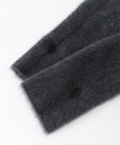 【セール】fox cashmere arm wamer(フォックスカシミヤアームウォーマー)（アームカバー）｜DRESSLAVE（ドレスレイブ）