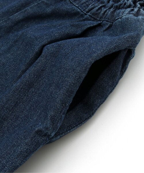 apres les cours（アプレレクール）の「バラエティシェフパンツ/7days Style pants（その他パンツ・キッズ・ブラウン/ストライプ/ベージュ/グリーン/ブルー・90/130/80/100/120/110）」の21枚目の写真