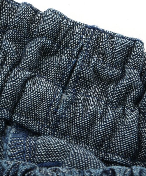 apres les cours（アプレレクール）の「バラエティシェフパンツ/7days Style pants（その他パンツ・キッズ・ブラウン/ストライプ/ベージュ/グリーン/ブルー・90/130/80/100/120/110）」の6枚目の写真