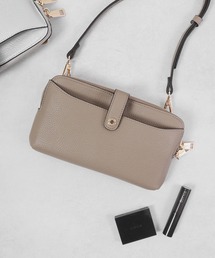 Pisoraro 14カラー 横型スマホポシェット