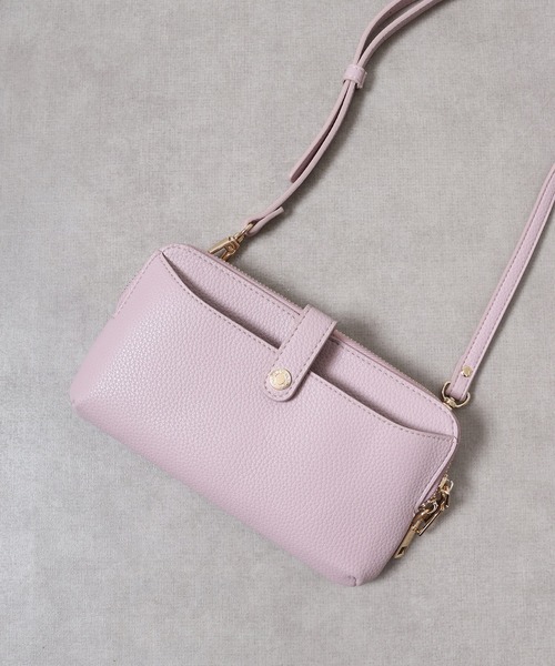 HIMA ♡ジョリーフルール♡バッグ♡リバティ、スマホポシェット HIMA