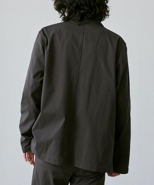 coen（コーエン）の「極楽FITテーラードジャケット（テーラードジャケット・メンズ・ブラック/ダークグレー・S/M/L/XL）」の19枚目の写真