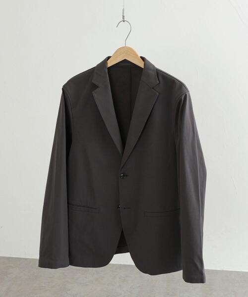 coen（コーエン）の「極楽FITテーラードジャケット（テーラードジャケット・メンズ・ブラック/ダークグレー・S/M/L/XL）」の21枚目の写真