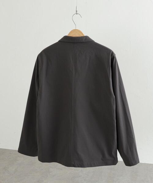 coen（コーエン）の「極楽FITテーラードジャケット（テーラードジャケット・メンズ・ブラック/ダークグレー・S/M/L/XL）」の22枚目の写真