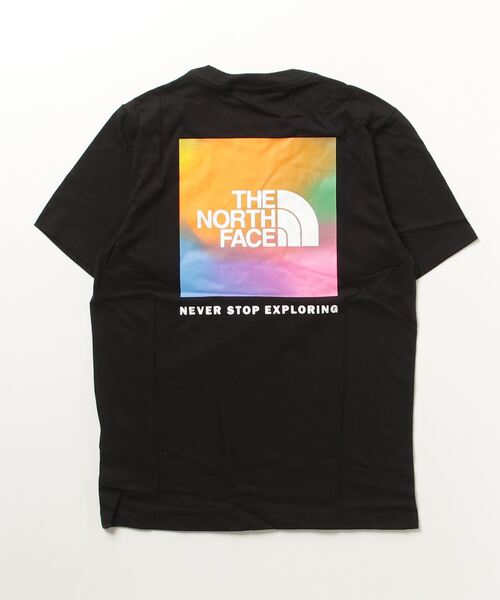【セール】【THE NORTH FACE】ノースフェイス Women's S/S Box NSE Tee レディース Tシャツ NF0A81V3（Tシャツ/カットソー）｜THE NORTH FACE（ザノースフェイス）