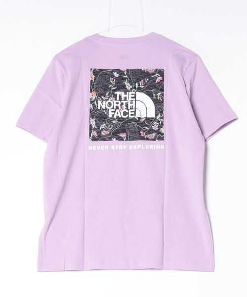 【セール】【THE NORTH FACE】ノースフェイス Women's S/S Box NSE Tee レディース Tシャツ NF0A81V3（Tシャツ/カットソー）｜THE NORTH FACE（ザノースフェイス）