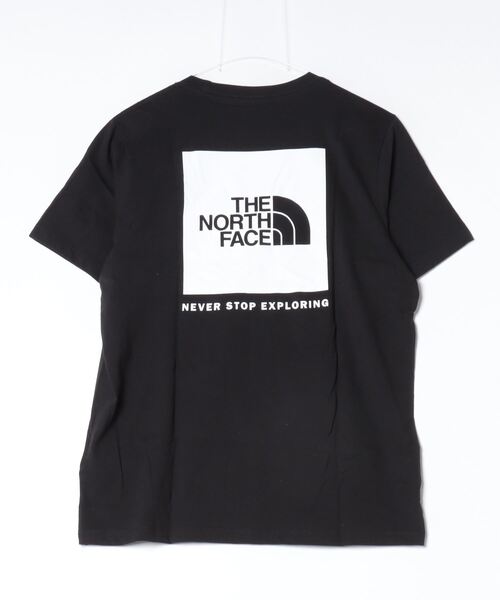 【セール】【THE NORTH FACE】ノースフェイス Women's S/S Box NSE Tee レディース Tシャツ NF0A81V3（Tシャツ/カットソー）｜THE NORTH FACE（ザノースフェイス）