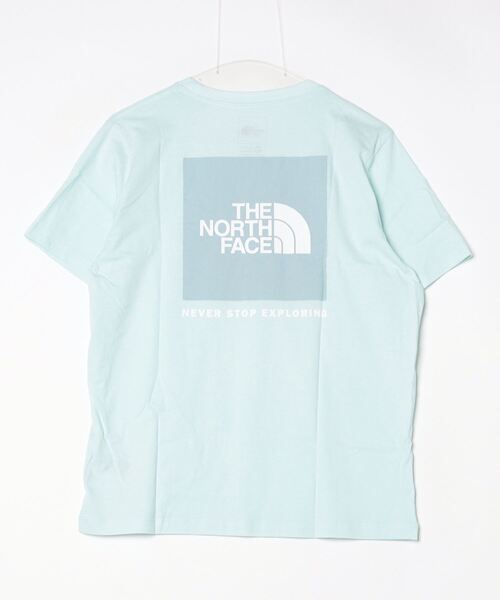 【セール】【THE NORTH FACE】ノースフェイス Women's S/S Box NSE Tee レディース Tシャツ NF0A81V3（Tシャツ/カットソー）｜THE NORTH FACE（ザノースフェイス）