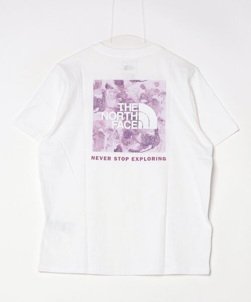 【セール】【THE NORTH FACE】ノースフェイス Women's S/S Box NSE Tee レディース Tシャツ NF0A81V3（Tシャツ/カットソー）｜THE NORTH FACE（ザノースフェイス）
