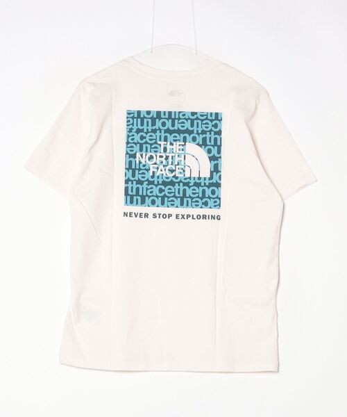 【セール】【THE NORTH FACE】ノースフェイス Women's S/S Box NSE Tee レディース Tシャツ NF0A81V3（Tシャツ/カットソー）｜THE NORTH FACE（ザノースフェイス）