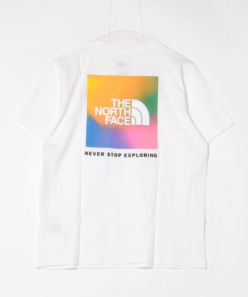 【セール】【THE NORTH FACE】ノースフェイス Women's S/S Box NSE Tee レディース Tシャツ NF0A81V3（Tシャツ/カットソー）｜THE NORTH FACE（ザノースフェイス）