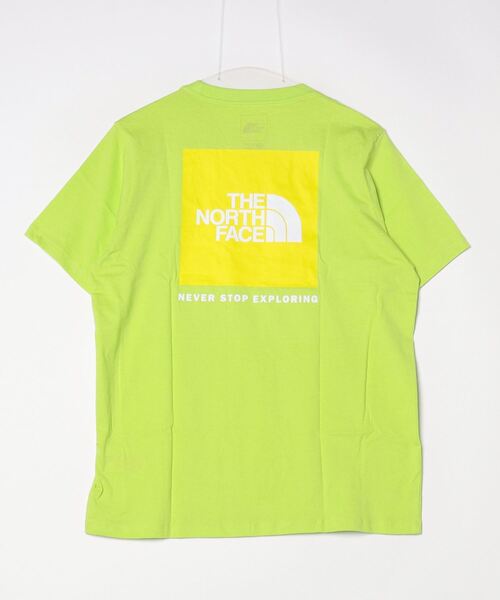 国内発送・正規品★THE NORTH FACE★WOMEN'S POCKET T-SHIRT セール】【THE NORTH FACE】ノースフェイス Women's S/S Box NSE
