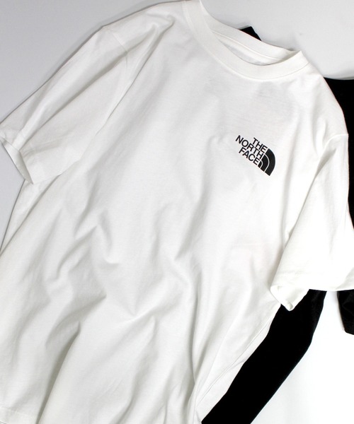 THE NORTH FACE - 【新品未使用】ノースフェース Logo Embroidered Teeレディース 楽天市場】THE NORTH FACE ザ・ノース・フェイス NTW32446 S/S