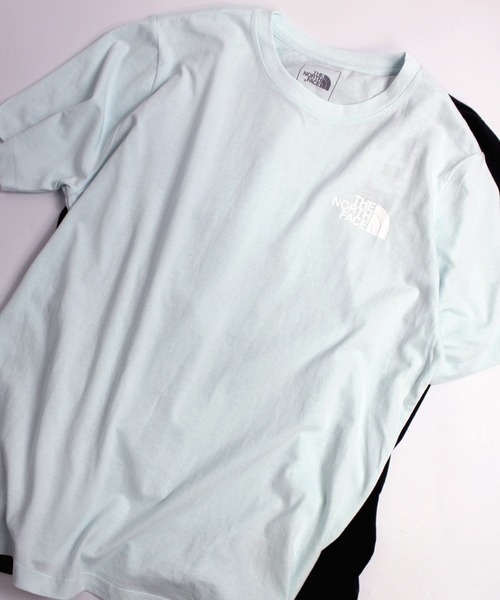 【セール】【THE NORTH FACE】ノースフェイス Women's S/S Box NSE Tee レディース Tシャツ NF0A81V3（Tシャツ/カットソー）｜THE NORTH FACE（ザノースフェイス）