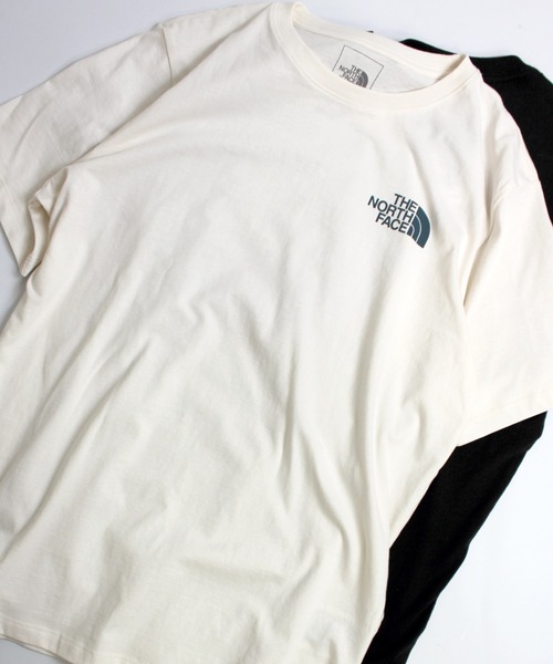 【セール】【THE NORTH FACE】ノースフェイス Women's S/S Box NSE Tee レディース Tシャツ NF0A81V3（Tシャツ/カットソー）｜THE NORTH FACE（ザノースフェイス）