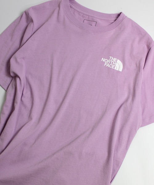 セール】【THE NORTH FACE】ノースフェイス Women's S/S Box NSE