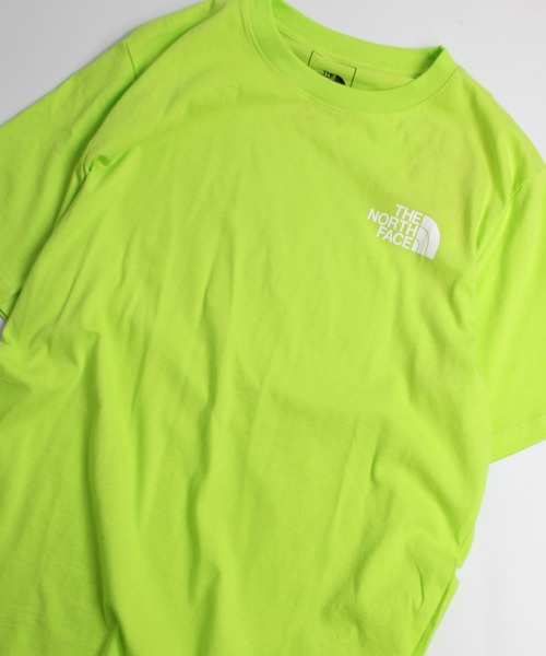 【セール】【THE NORTH FACE】ノースフェイス Women's S/S Box NSE Tee レディース Tシャツ NF0A81V3（Tシャツ/カットソー）｜THE NORTH FACE（ザノースフェイス）