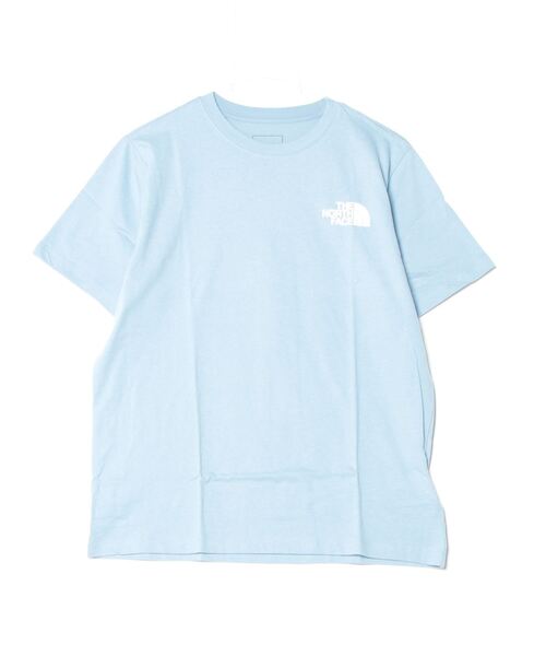【セール】【THE NORTH FACE】ノースフェイス Women's S/S Box NSE Tee レディース Tシャツ NF0A81V3（Tシャツ/カットソー）｜THE NORTH FACE（ザノースフェイス）