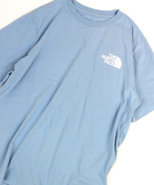 セール】【THE NORTH FACE】ノースフェイス Women's S/S Box NSE